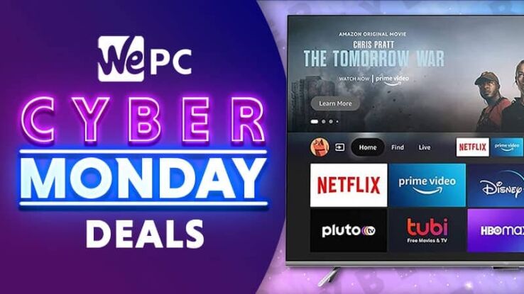 Save 28% on an Amazon Fire TV 65 inch Omni Series 4K Smart TV this Cyber Monday