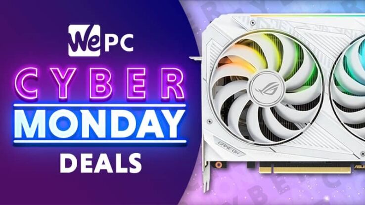 ASUS GPU Cyber Monday 2023 deals – what to expect