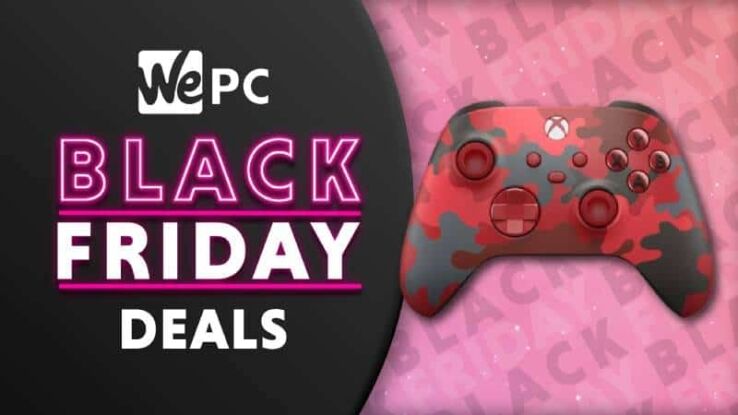 Black Friday Xbox controller deals 2023