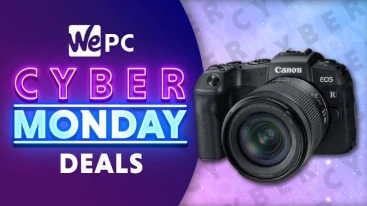 Save $100 on Canon – EOS RP Mirrorless Camera Cyber Monday 2021