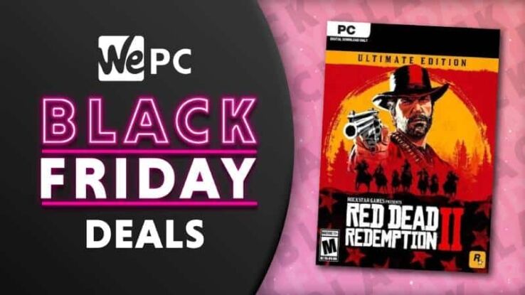 Save 58% on Red Dead Redemption 2 PC Black Friday deal 2021