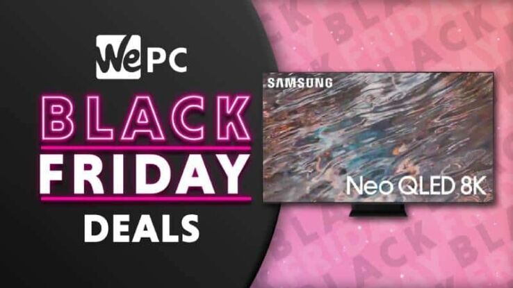 Get 33% off the best 8K TV you can buy in Samsung Black Friday sale