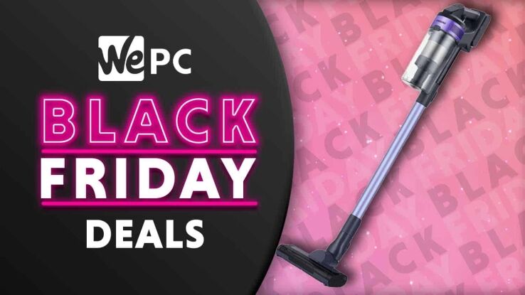 Save $80 on Samsung Jet 60 Pet Cordless Vacuum early Black Friday deal