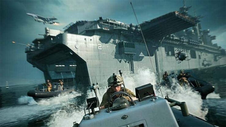 Battlefield 2042 Could go Free-to-Play says EA
