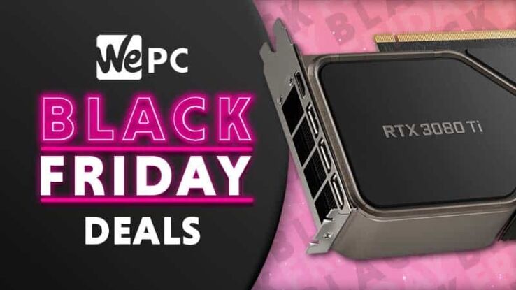 Black Friday RTX 3080 and 3080 Ti deals 2023