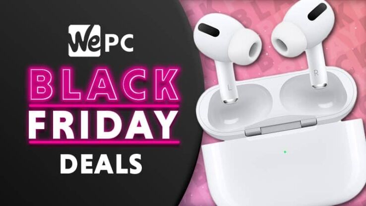 Black Friday AirPods Pro deals 2023