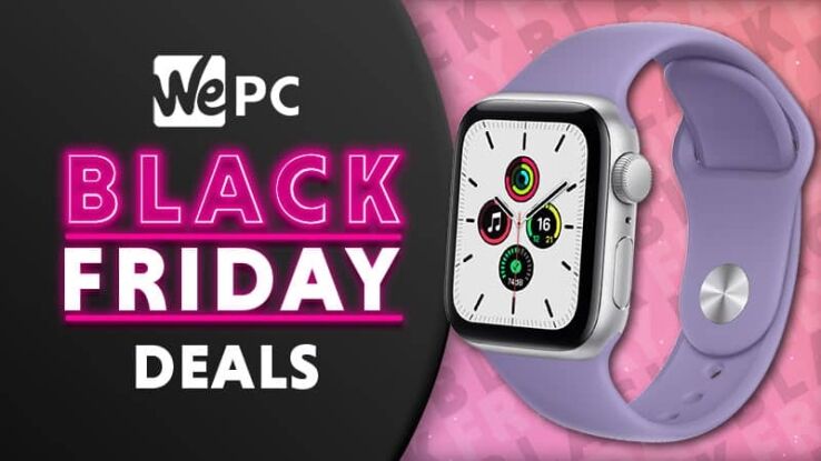 Black Friday Apple Watch SE Deals 2023