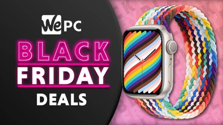 Black Friday Apple Watch Series 7 deals 2023