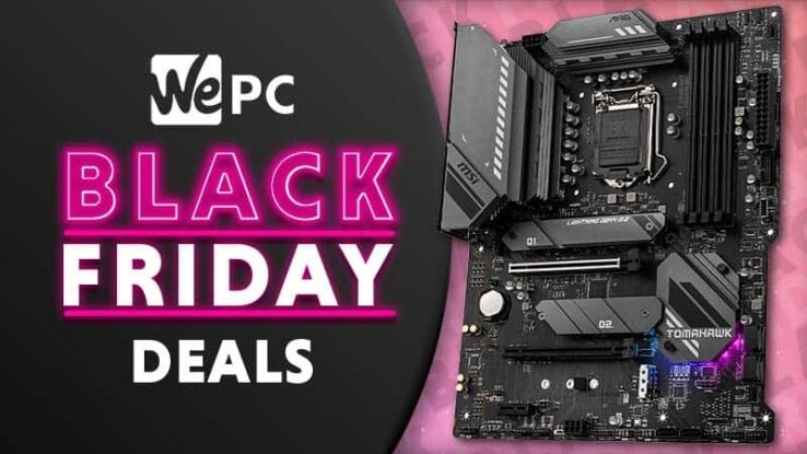 Intel B560 Motherboard Black Friday Deals 2023