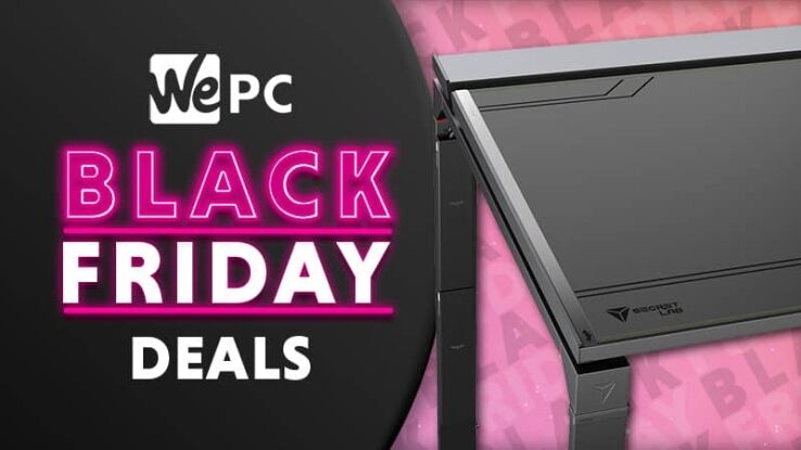 Black Friday computer desk deals 2023