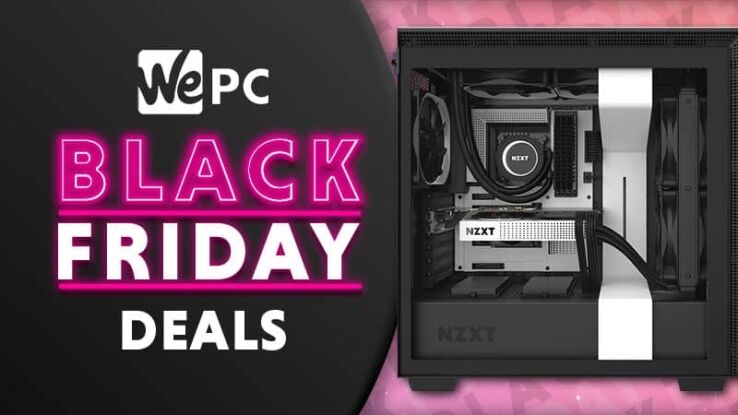 Gaming PC Case Black Friday deals 2023