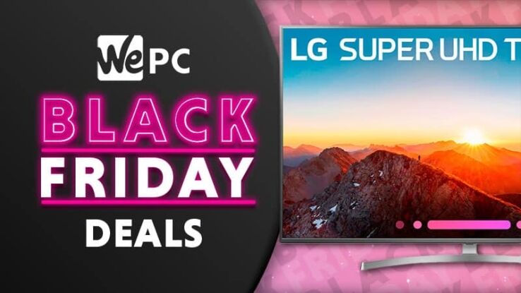 LG 55-inch 4k TV Black Friday deals 2023