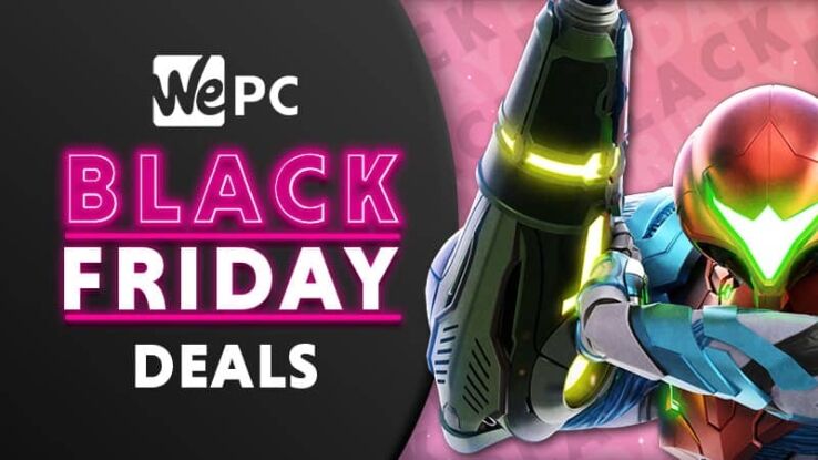 Metroid Dread Black Friday deals 2023