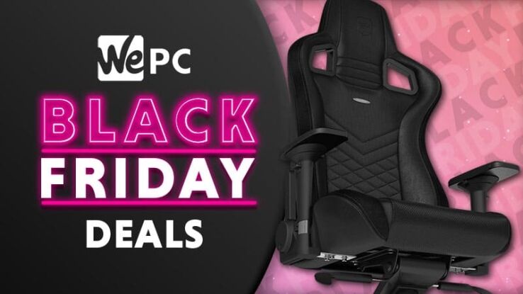 Black Friday noblechairs Deals 2023