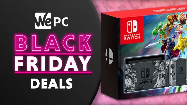 Black Friday Nintendo Switch bundles deals 2023