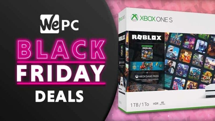 Black Friday Xbox Series S & X bundle deals 2023