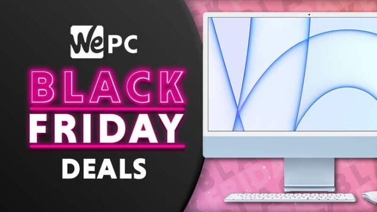 Black Friday iMac deals 2023