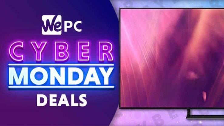 4K TV Cyber Monday deals: Massive sale on 4K & 8K TVs