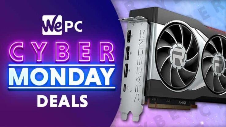 AMD RX 6800 and 6800XT Cyber Monday deals in 2024