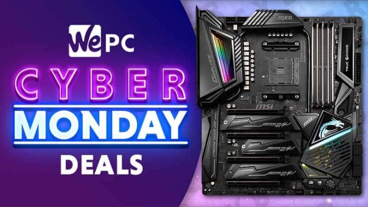 AMD X570, X570S motherboard Cyber Monday deals in 2024 – what to expect