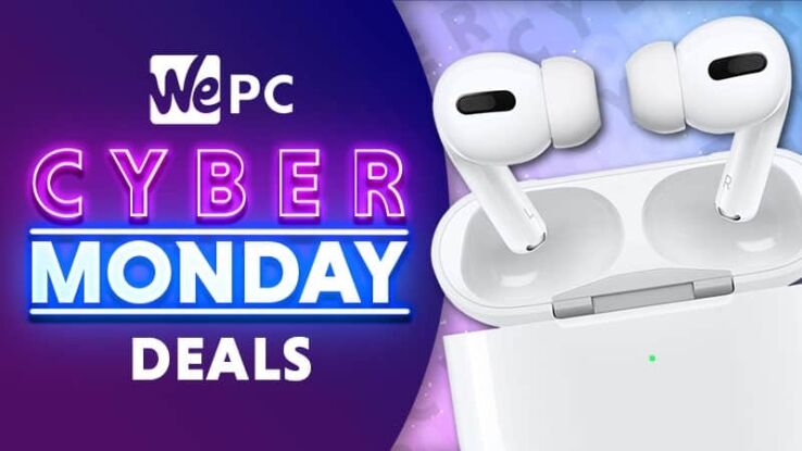 Cyber Monday AirPods deals 2023