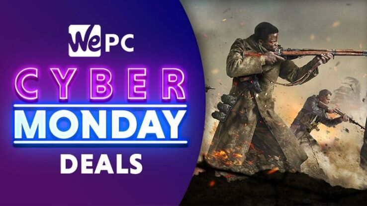Call of Duty Vanguard Cyber Monday 2023 deals