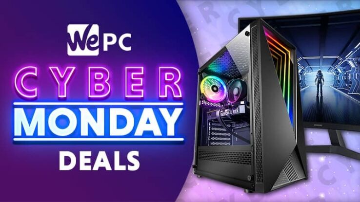 Cyber Monday computer deals in 2024