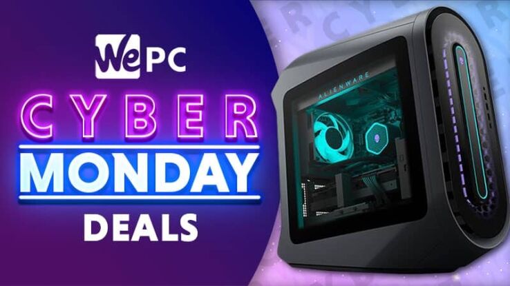 Cyber Monday Alienware gaming PC deals in 2024 – what to expect