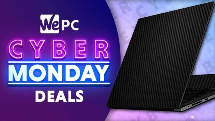 Dell XPS 15 Cyber Monday Deal 2023