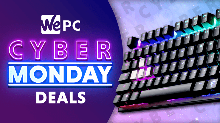 Cyber Monday gaming keyboard deals in 2024 – what to expect