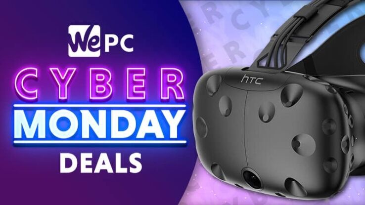HTC Vive Cyber Monday deals in 2024