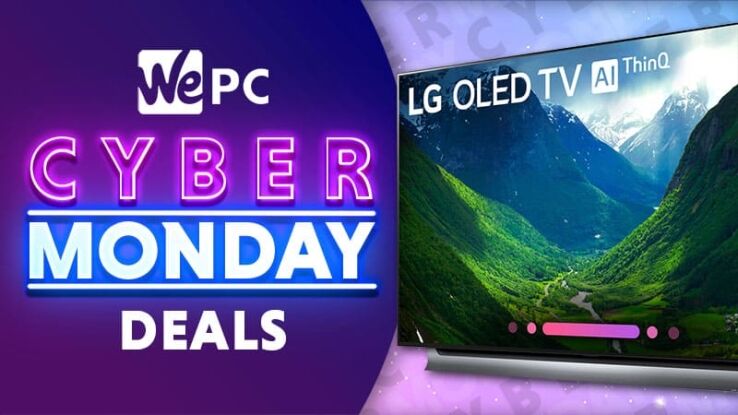 LG TV Cyber Monday deals: $200 off LG C1 OLED