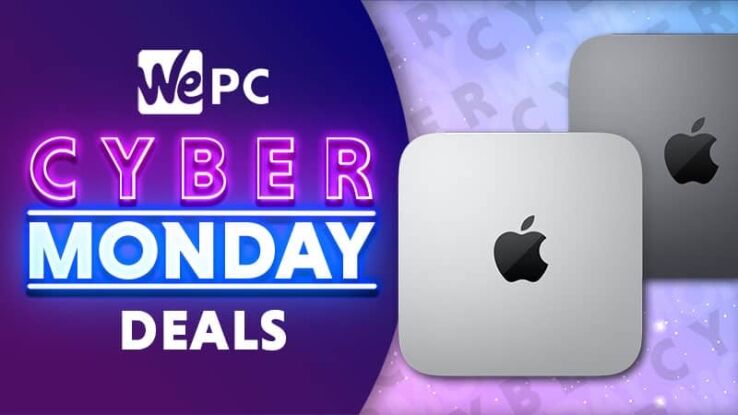 Cyber Monday Mac Mini deals 2023