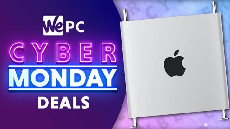 Cyber Monday MacBook Pro deals in 2024 – what to expect