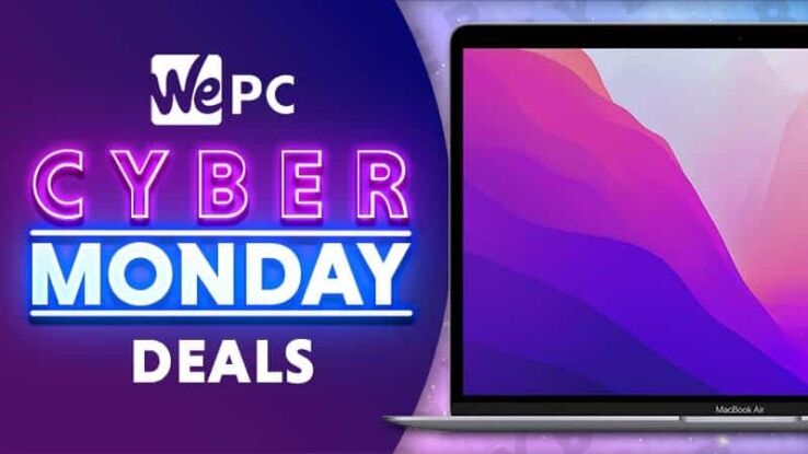 Cyber Monday MacBook Air deals in 2024 – what to expect