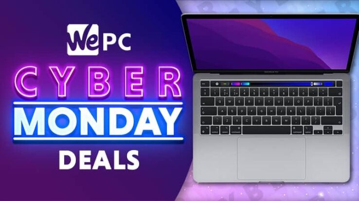Cyber Monday MacBook Pro 13-Inch deals 2023
