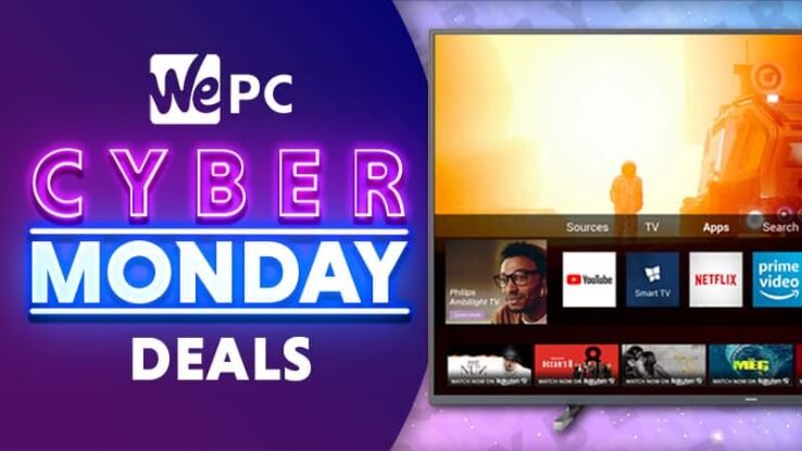 Philips TVs Cyber Monday deals 2023 – budget, Ambilight, OLED