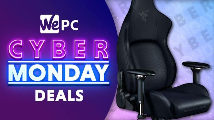Razer Gaming Chair Cyber Monday Deals 2023