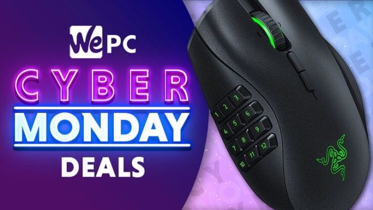 Razer Gaming Mouse Cyber Monday deals 2023