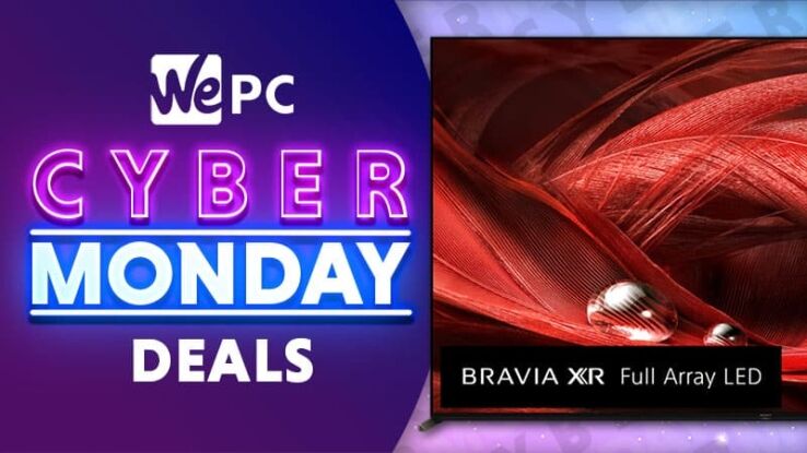 Cyber Monday Sony 65-inch TV deals 2023