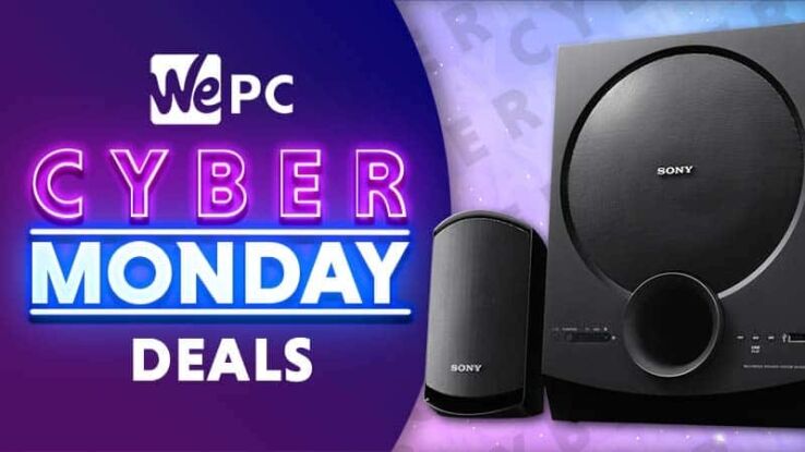 Cyber Monday Sony AV and home theatre deals 2023