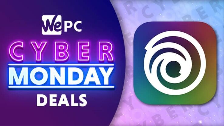 Uplay Cyber Monday deals 2023
