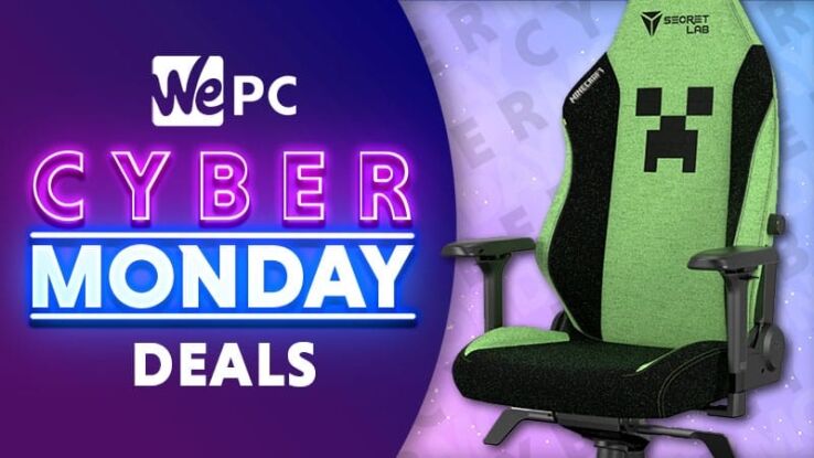 Cyber Monday gaming chair deals in 2024