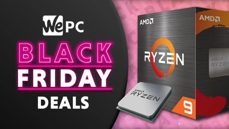 Best Black Friday AMD Ryzen deals 2023