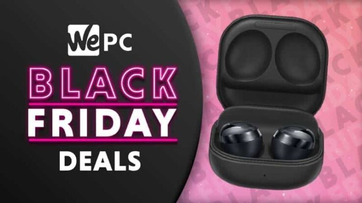 Save $100 on Samsung Galaxy Buds Pro early Black Friday 2021 deals