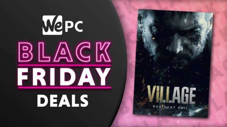 Save 70% on Resident Evil Village early Black Friday 2021 deals