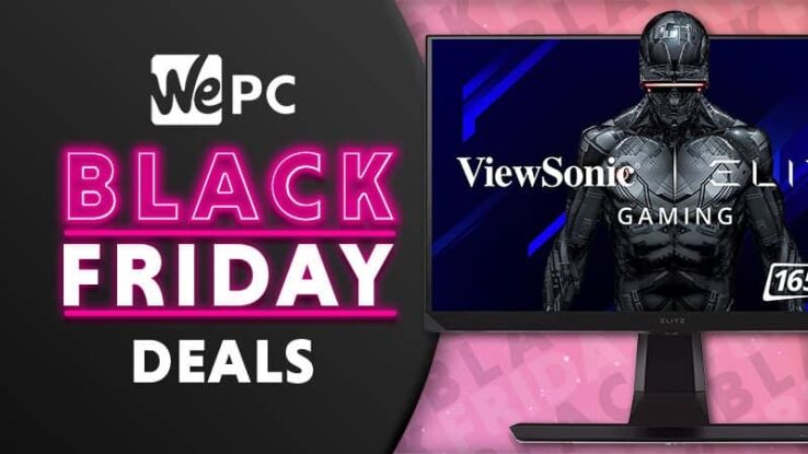 Gaming monitor Black Friday deals: Best from Acer, ASUS, & Alienware