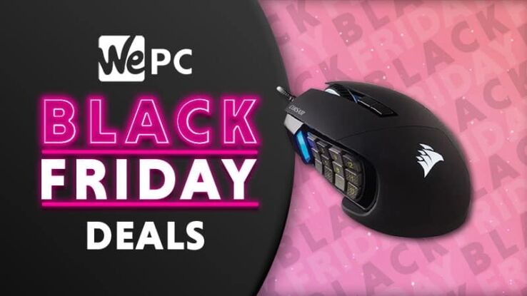 Best Cyber Monday cheap MMO mouse deals 2023