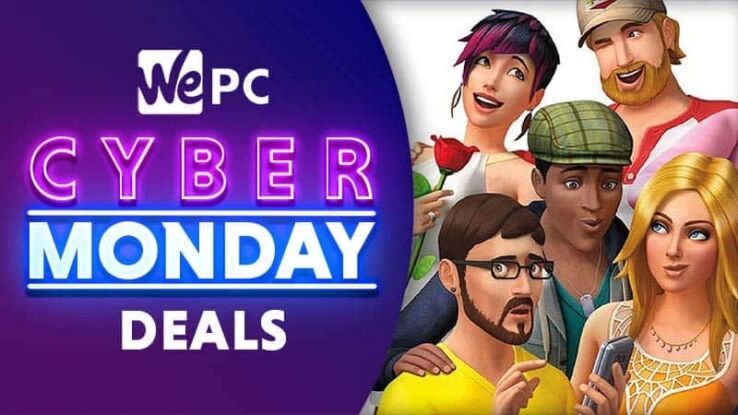 Cyber Monday Sims 4 deals 2023