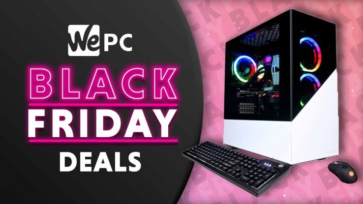 Save $300 on CyberPowerPC Gamer Supreme early Black Friday